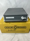 Vintage Talk-a-phone K-LR-3M Intercom Sub Station Sealed Box. Fixed Price $59.99.