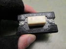 Vintage Rodale Touchette Pushbutton Momentary Door Bell Light Switch 4*I-13. Fixed Price $9.00.