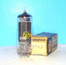 5763 Nos Westinghouse Radio Audio Amplifier Electron Vacuum Tube Valve England. Fixed Price $8.49.