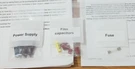 Eico Model 950A 950B Restoration Repair Upgrade Rebuild Kit Filter Capacitor. Fixed Price $15.50.