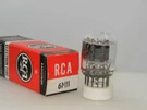 Rca 6M11 Nos Nib 90/90/100% Grey Plates Copper Grid Side "o" Serious Tubes O270. Fixed Price $24.00.
