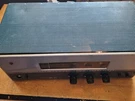 Vintage Lafayette He 51 Am Fm Tube Tuner Japan. Fixed Price $29.99.