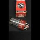 Nos Nib Rca 5691 (6SL7GT) Red Base Premium Audio Vacuum Tube Tested K.9706. Fixed Price $99.95.