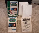 1977 Mattel Football Vintage Handheld Electronic Game Original Video Tested. Fixed Price $69.75.