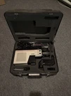 Rca CC275 - Vhs Camcorder Bundle Solid State Video Camera (untested) + Case. Fixed Price $46.50.