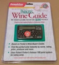 Rare Vintage New Franklin Parkers Electronic Wine Guide WNG-110 1996. Fixed Price $84.95.