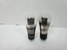 Lot Of Old Type 247 Globe Tubes Silvertone, Bamberger. Fixed Price $52.00.
