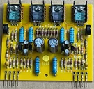 New High Gain Booth Card Or Tape Line Cue 4 Bozak Cma 10-2DL Dla Dlb Dls Mixer. Fixed Price $325.00.
