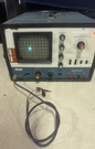 Heath-schlumberger Model So 4541 Mhz Single Trace Oscilloscope. Fixed Price $52.95.