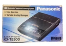 Panasonic KX-T5300 Easa-phone Automatic Answering System Nib. Fixed Price $69.85.