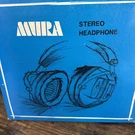 Mura SP-205 Stereo Headphones Vintage Nos New Box Sliding Volume Tone Control. Fixed Price $99.00.