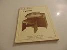 Gulbransen Organ Equinox Musicomputer 120 130 131 Service Shop Manual Schematics. Fixed Price $7.77.