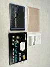 Casio ES-100 Ram Card 64KB Module Vintage Nos. Fixed Price $199.99.