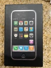 Apple Iphone 1ST Generation New Never Used - 8GB Black (at&t) A1203 (gsm). Fixed Price $4000.00.