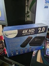 Clearclick 4K Video Capture Box 2.0 Audio & From Hdmi No Pc Req. Fixed Price $99.00.