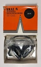 Vintage 1970 Akai ASE-9S Stereo Headphones W/ Acoustic Tone Control Original Box. Fixed Price $50.00.