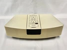 Bose Wave Am/fm Radio AWR1-1W White, Used. Fixed Price $40.95.