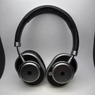 Master & Dynamic MW65 Anc Bluetooth Wireless Over-ear Headphones Gunmetal/black. Fixed Price $89.99.