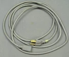 Vintage Belden 3-PRONG Oval Ac Power Cord 7A-125V, For Hp, Etc. Fixed Price $50.00.