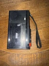 Realistic Ctr 85 Portable Cassette Tape Player Recorder Voice Actuated Tested. Fixed Price $20.00.