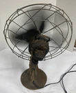 Vtg Emerson Electric 16" Oscillating Fan Type 79648-AP-G 3 Speed Works Rotates. Fixed Price $149.99.
