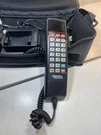 Vintage Motorola Nebraska Cellular Bag Phone With Manuals Worked Last Ti G2U. Fixed Price $12.81.
