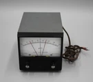 Api Instruments Ph Monitor 021159 L&n Co. 500-0-500 Ua Dc Antique Untested. Fixed Price $233.37.