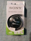 Sony Walkman MDR-E828LP Stereo Bud Headphones Winding Case New Sealed. Fixed Price $65.00.