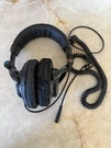 Vintage Sony MDR-V600 Headphones W/ Gold Adapter Tested Flaking Pads. Fixed Price $36.79.