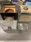 Knight Allied Radio Panel Meter 0-15 Vdc 3-1/2. Fixed Price $65.00.
