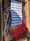 Robertson RSZ114T5120 Electronic Fluorescent Ballast, 2-LAMP, T8 F8T5 8W, 120V. Fixed Price $19.99.