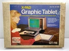 Vintage Radio Shack TRS-80 X-pad Graphic Tablet GT-116 Box Cib Complete New Read. Fixed Price $585.00.