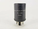Vintage Solitron Devices 1N-2389 Solid State Tube Rectifier Replacement Tested. Fixed Price $25.46.