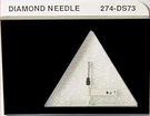 New Phonograph Turntable Stylus Bsr Record Player Needle ST-16, 17, 18, 19, 20. Fixed Price $15.89.