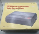 Safe House Automatic Emergency Message Telephone Dialer Radio Shack Read!. Fixed Price $15.00.