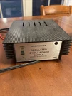 Vintage Micronta Regulated Power Supply 120VAC To 12VDC Radio Shack. Fixed Price $35.00.