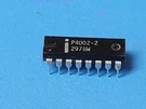 (1 Pc) P4002-2 Intel Shift Register Ic 16 Pin Pdip. Fixed Price $13.95.