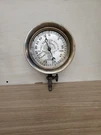 Antique Webster System Steam Gauge 1889. Fixed Price $75.00.