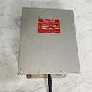 Vtg Perma-power Radio Remote Control Transmitter Receiver Hoffman R-250-S. Fixed Price $174.00.