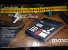 Maxon System Incorporated Model MX-1005 Speakerphone Wireless Intercom-brand. Fixed Price $134.88.