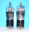 No Type UY-224 Rca Radio Audio Amplifier Vacuum Tubes Valves Globe 324 24A. Fixed Price $15.49.