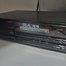 Technics SL-P770 Compact Disc 4DAC 18BIT Digital Black Audio Jank. Fixed Price $257.00.