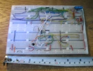 Solderless Breadboard Proto-board 6.5X4.5 Metal Base Fits Hp Logic Lab 5035 Used. Fixed Price $19.99.