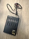 Sony Walkman SEQ-50 Stereo Graphic Equalizer Tested Working. Fixed Price $250.00.