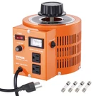 20AMP Variac Transformer Variable Voltage Regulator Metered 2000VA 0-130V. Fixed Price $53.99.