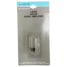 Radio Shack / Archer #276-1731 Audio Amplifier LM386N 400MW New. Fixed Price $5.03.