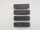 MCS-51 8032A 8BIT Mcu NS8250 Fujitsu Amd AM9517A Vintage Cpu QTY:4. Fixed Price $9.95.
