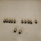New Lot Of 12 Chicago Miniature CM757 Lamp Light Bulb. Fixed Price $24.80.
