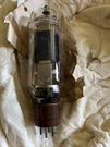 Ge Jan 814 VT-154 Vacuum Tube 100% Satisfaction Guaranteed New Old Stock 1956. Fixed Price $42.00.