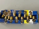 Ge, Bulb, Lamp, Clear, 6S6DC, **lot Of 12. Fixed Price $18.00.